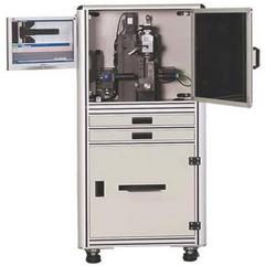 Inspection machines with 360 degree rotation