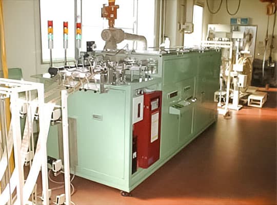 small electronic parts cleaning equipment