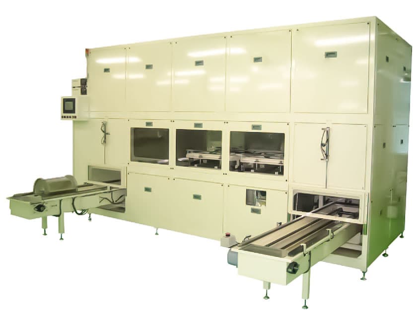 washing machines with 3 and 4 reservoirs