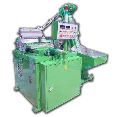 balls grinding / polishing machine