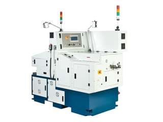 Cold forming machinery for micro fasteners