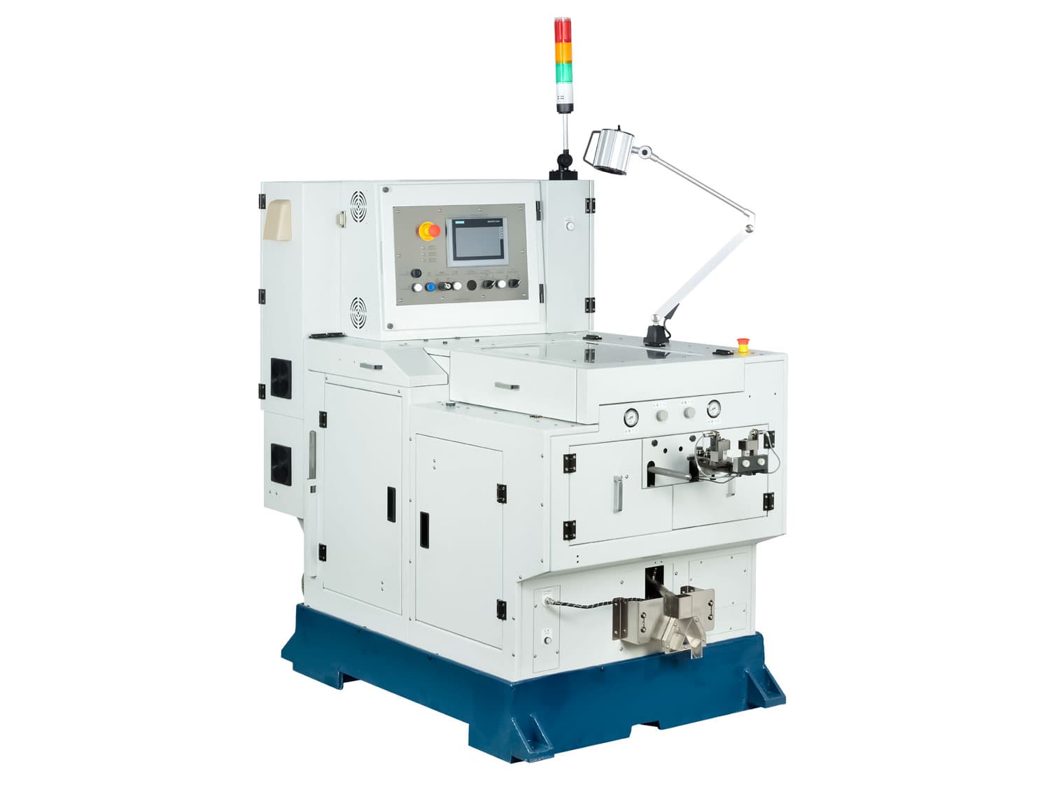 bi-metal cold forming machine