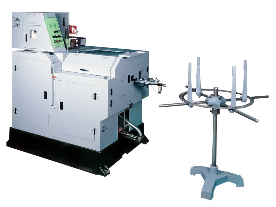 1-die 2-blow micro cold heading machine