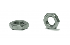 low hex nut