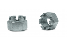 high castellated nut