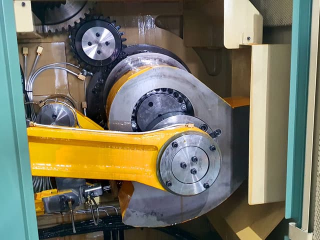 cold heading die block ejectors