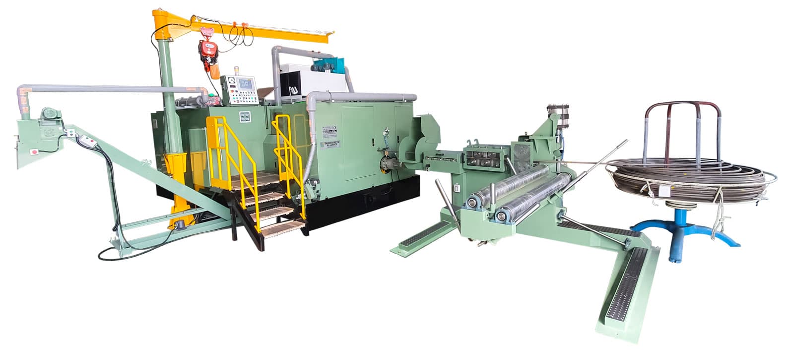 cold headers for nuts RNFR-24B5S