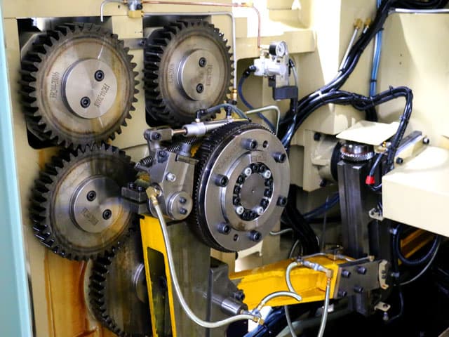 RFNR-24B5S transmission mechanisms