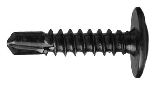 Round Washer Head Self Drilling Screw for metal work