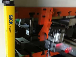 SICK C2000 safety system