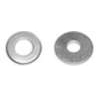 Washer, flat, small diameter steel 