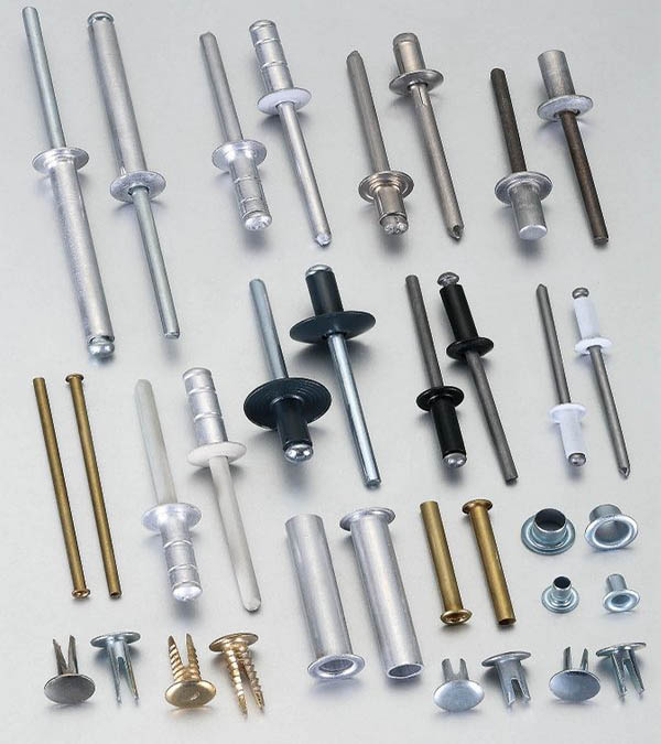 rivets