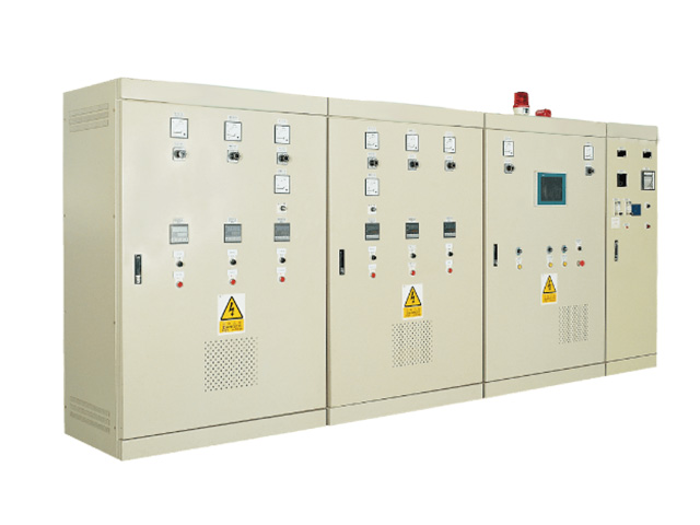 Automatic Temperature Control Panel