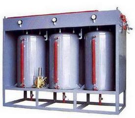 Tanks for storage of methanol / toluene