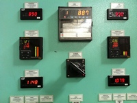 Carbon potential controller of hardening and tempering furnaces 	