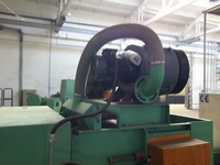 Primary washing unit engine