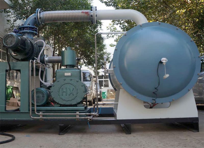 Vacuum Hardening Furnace
