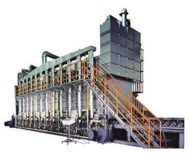 batch annealing furnace
