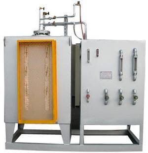 METHANOL DECOMPOSITION FURNACE