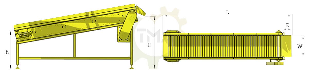 Final Product Conveyor