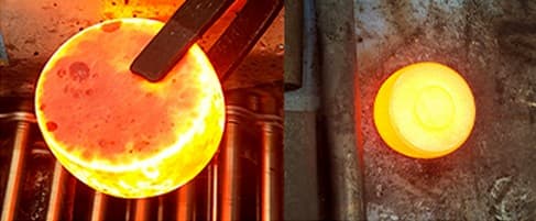 before and after descaling