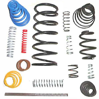 manufactured springs
