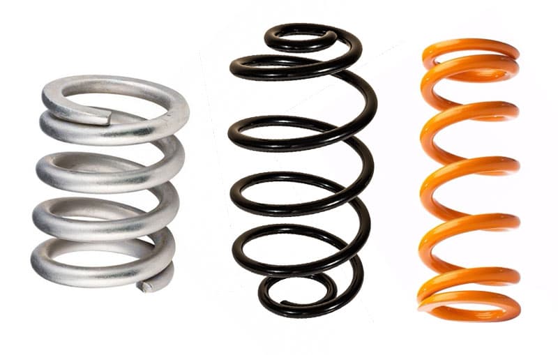 coil springs