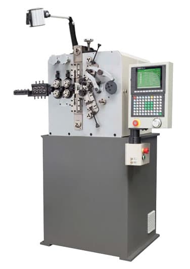 cnc spring coiling machine