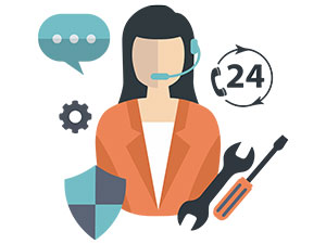 post warranty service