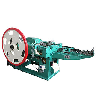 nail making machine