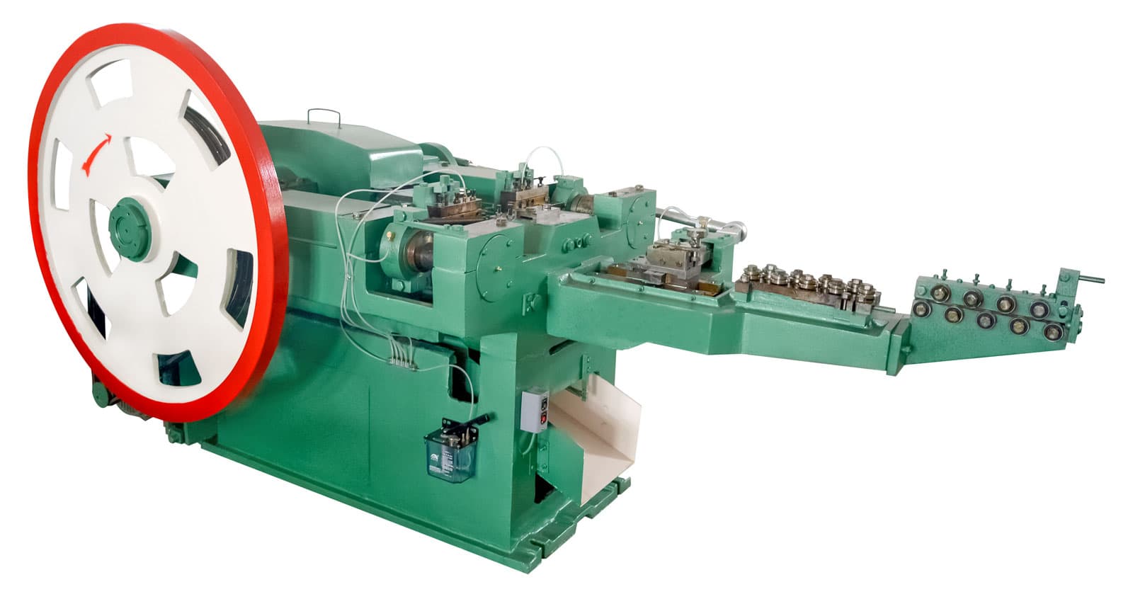 R94-4C series automatic large nail machine