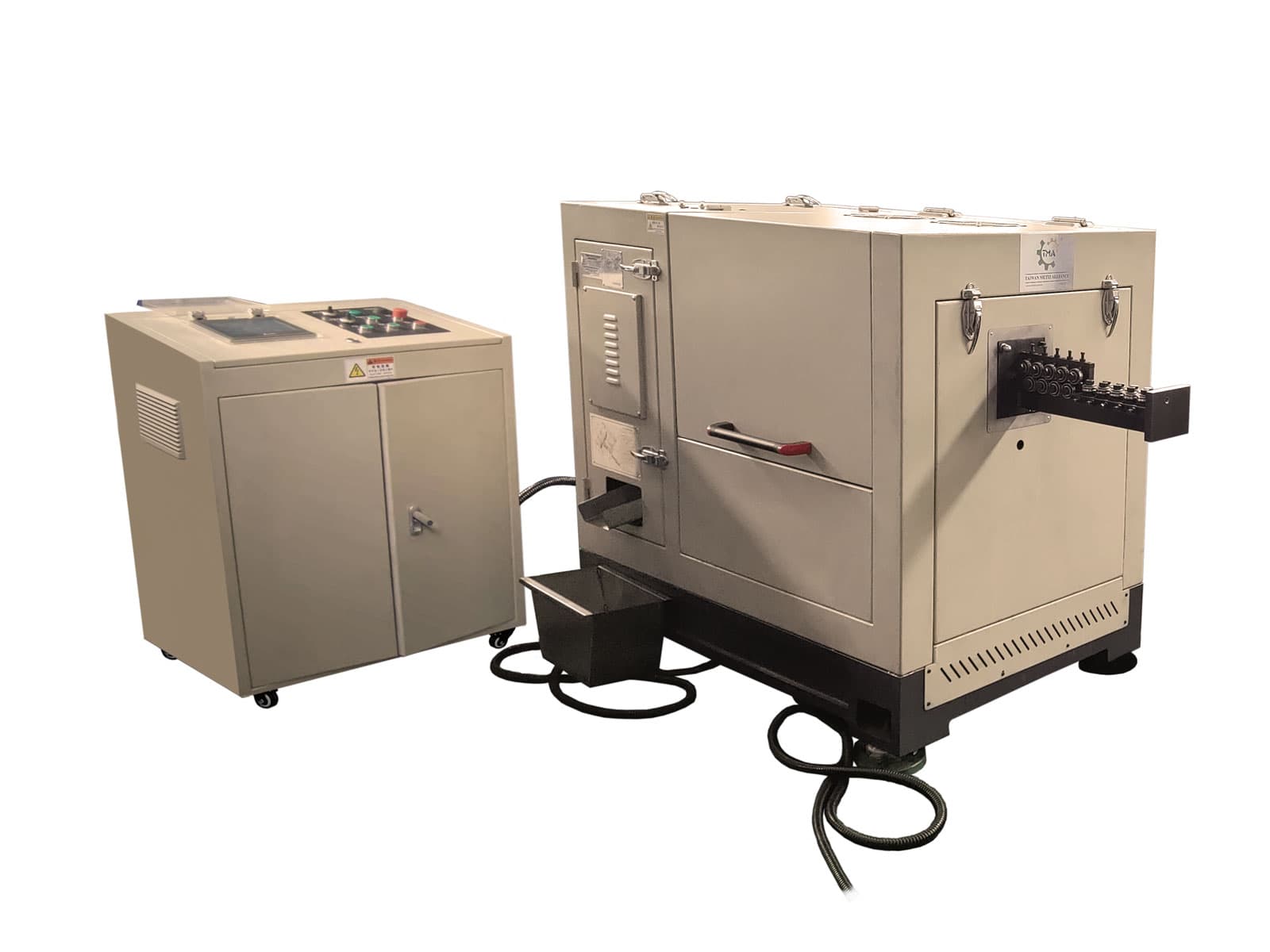 High Speed Nail Machine With Anti-Noise Cover 
RG-5G