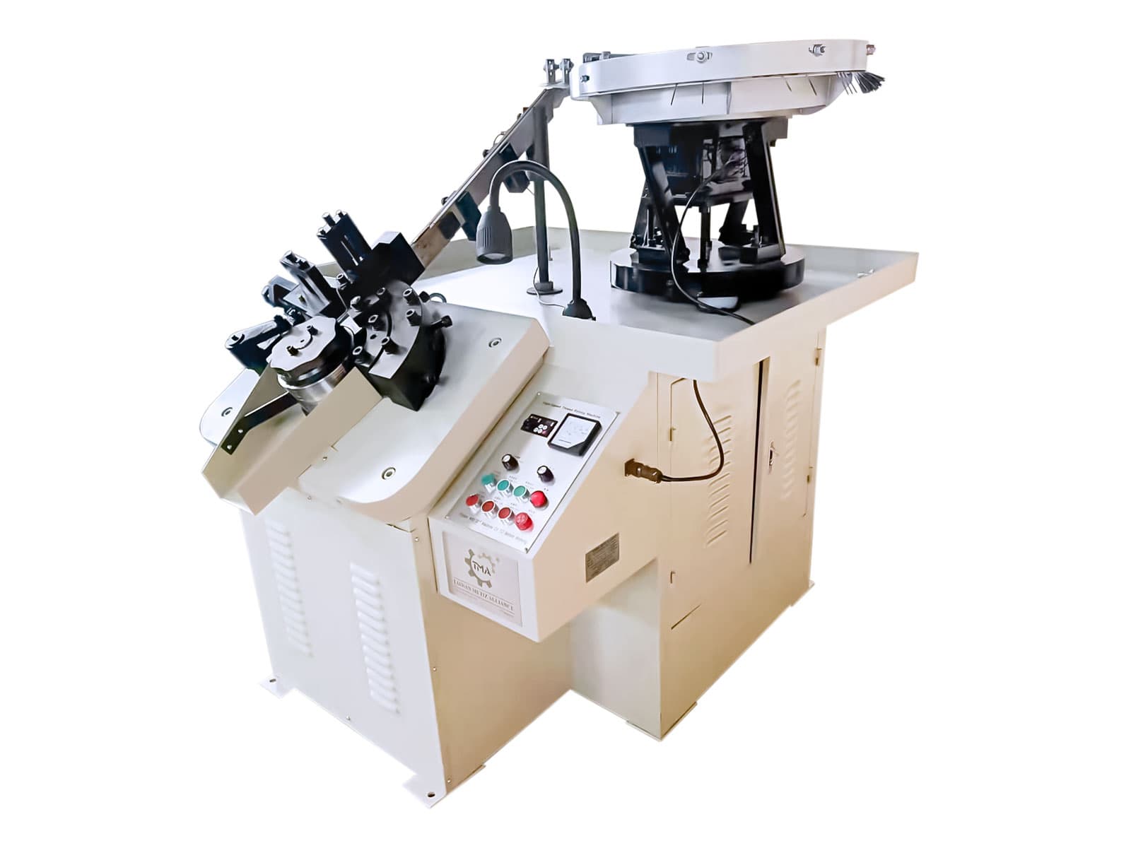 high speed thread roller RS-B6-1