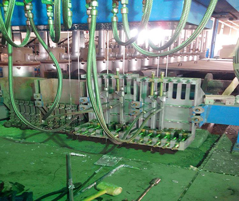 plating wire equipment