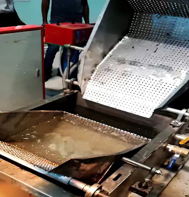 passivation after galvanizing