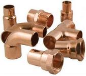 Chemicals for red cooper plating