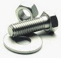 Nickel plating of fasteners