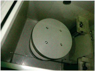  Wire transmission Wheel