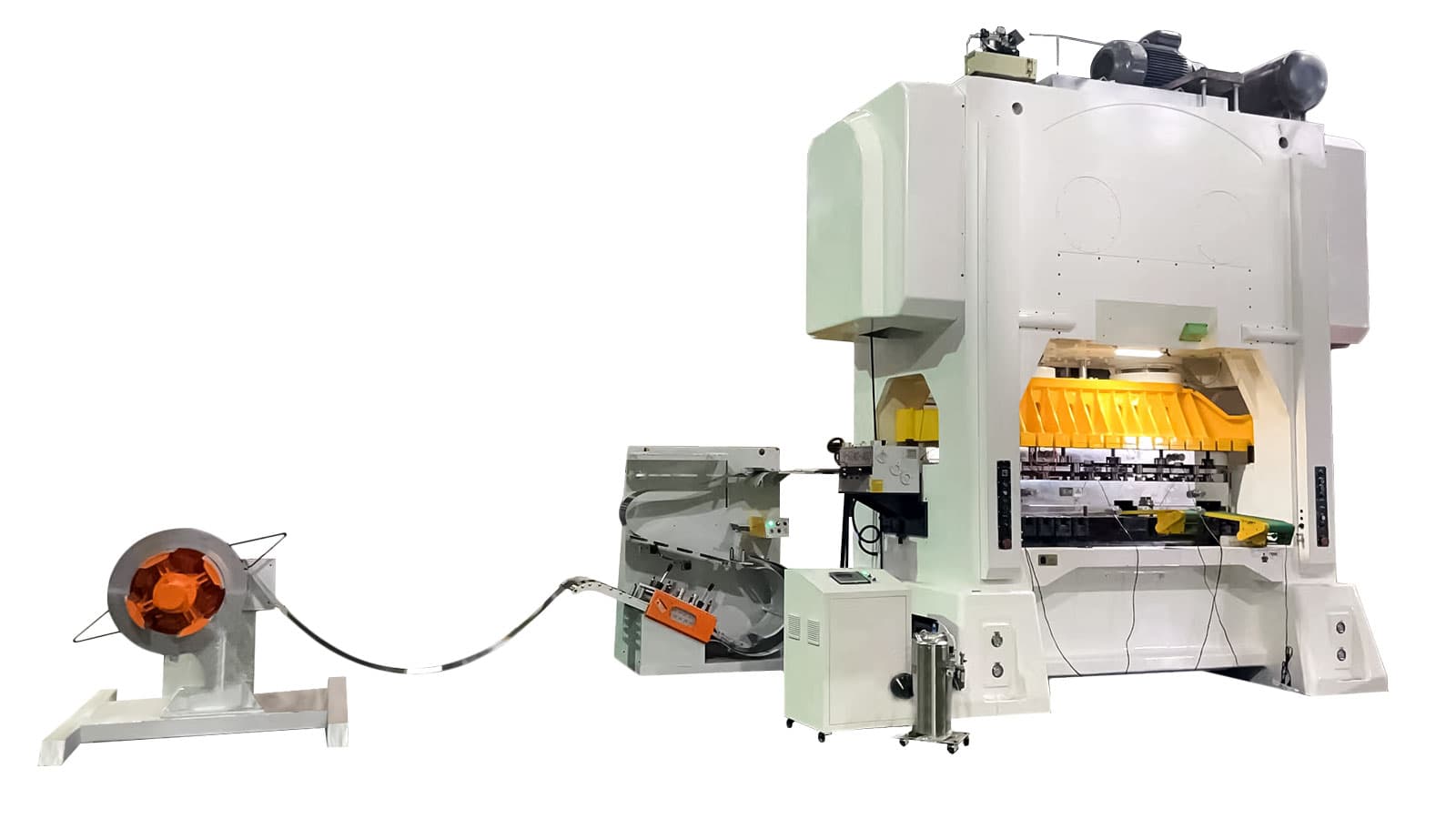 metal stamping press RPH-350 series