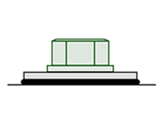 EPDM bonded washer correct installation