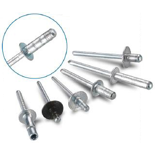 automatic blind rivet assembly equipment