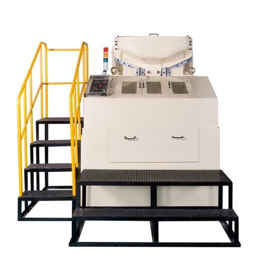 2-spindle tapping machine