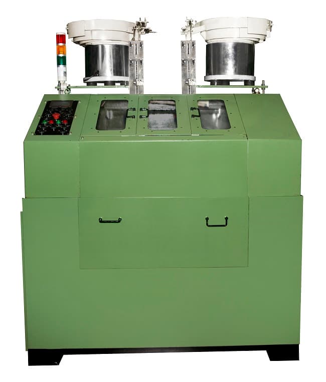 2-spindle tapping machine for special purpose nuts