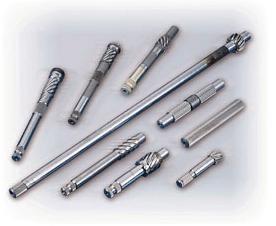 example of finished product