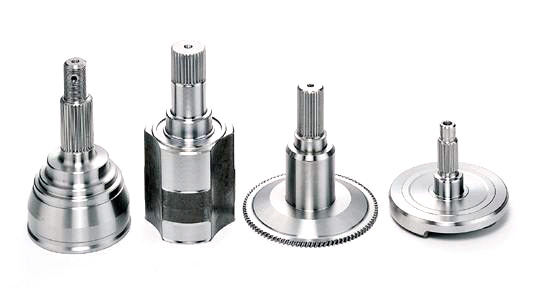 Example of finished product