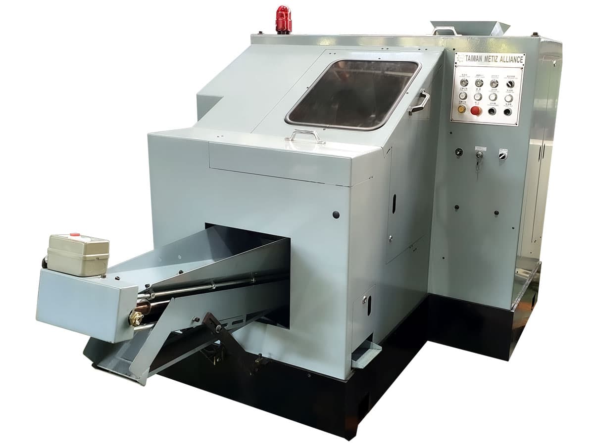 Thread Rolling Machine in protective cover Model RG-15THC