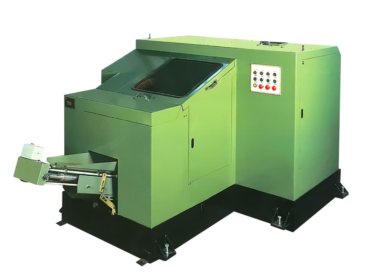 Thread Rolling Machine in the Protective Cover AR-25THC