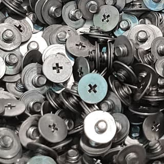 microscrew product samples