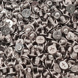 microscrew product samples