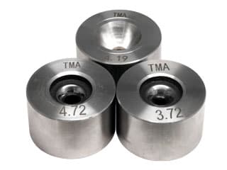 Diamond Dies for wire drawing equipment